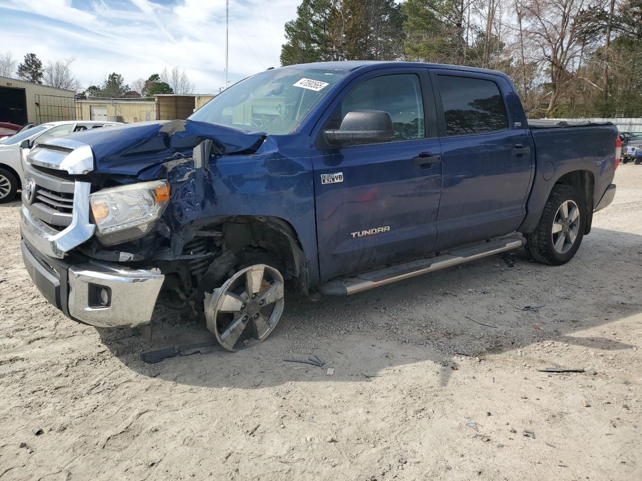 2014 Toyota Tundra - Image 1
