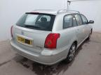 2004 TOYOTA AVENSIS T4 for sale at Copart WESTBURY