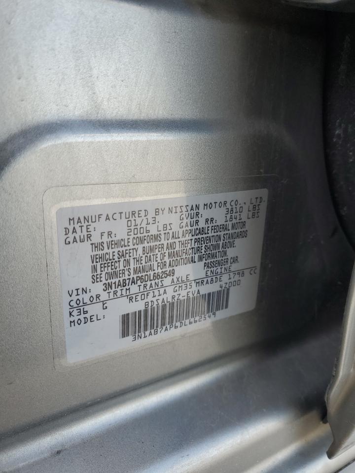 2013 Nissan Sentra - Image 13