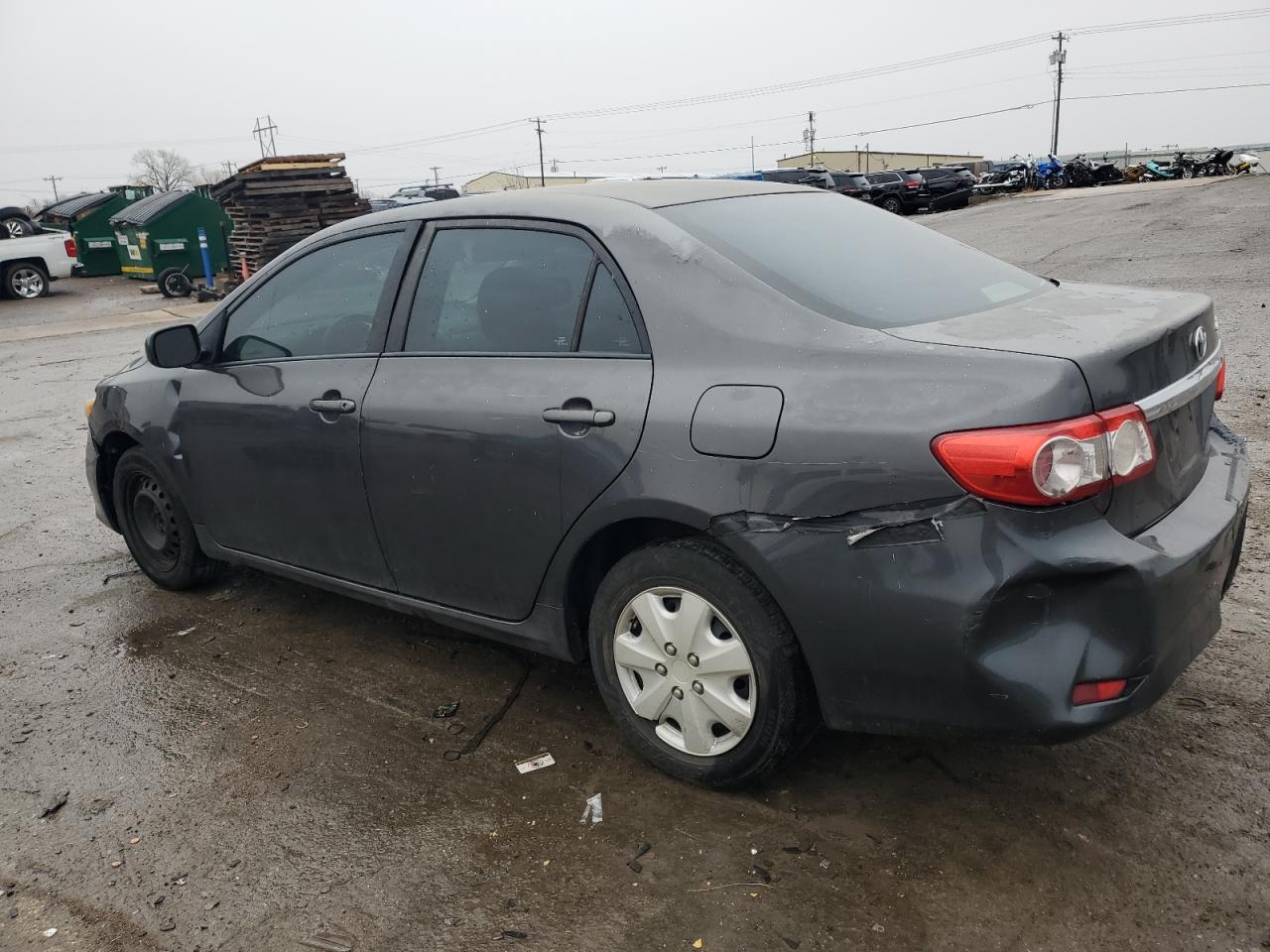 2011 Toyota Corolla - Image 2