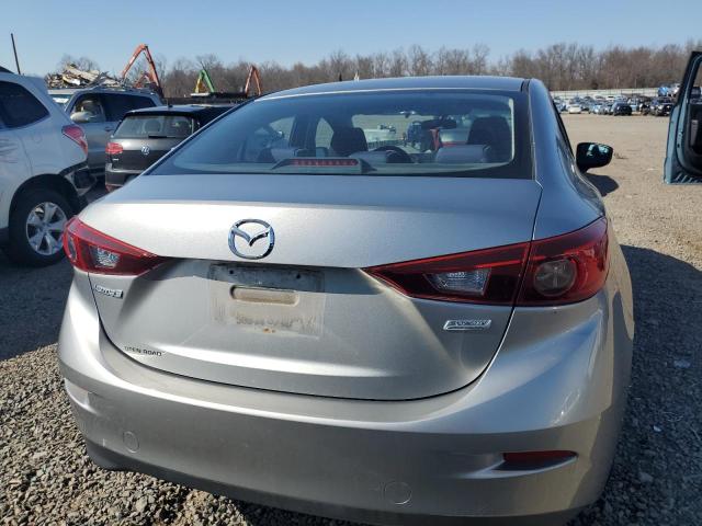 Sedans MAZDA 3 2014 Gray