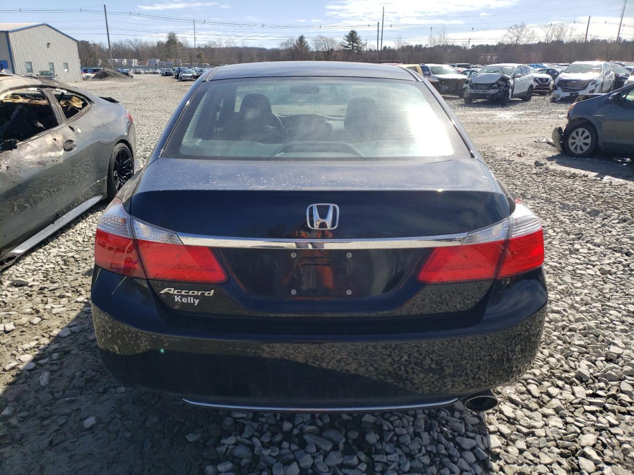 2015 Honda Accord - Image 6