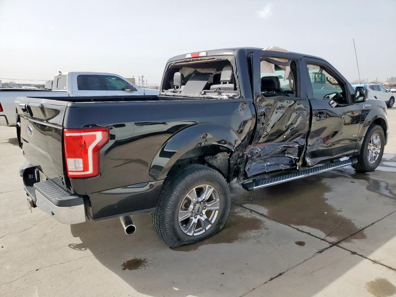 1FTEW1CP1GKF63589 FORD F-150 2016