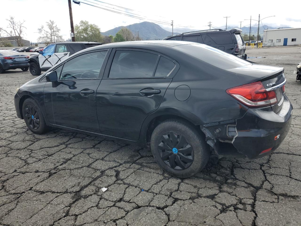 2015 Honda Civic - Image 2