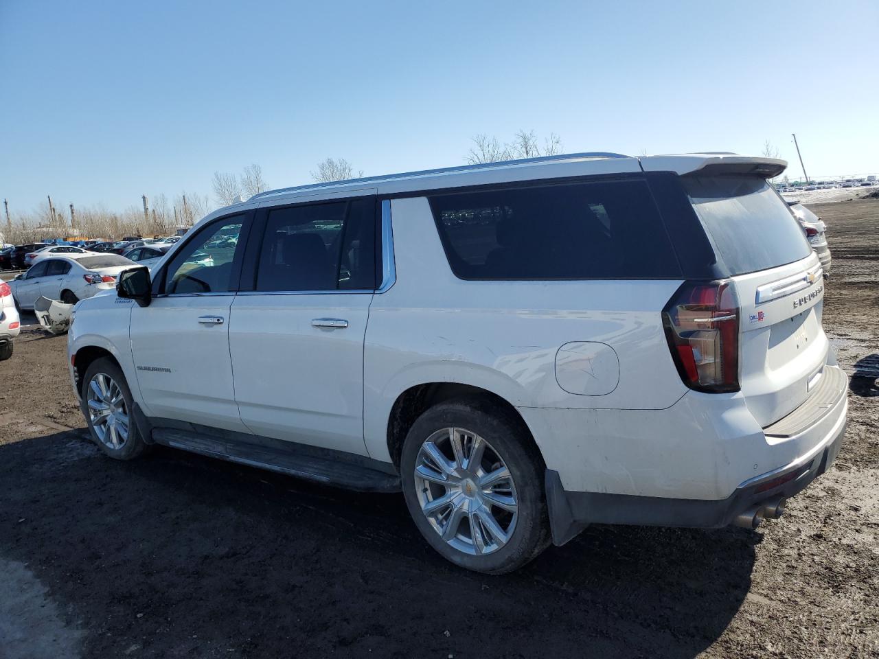 1GNSKGKL8PR276328 CHEVROLET SUBURBAN 2023