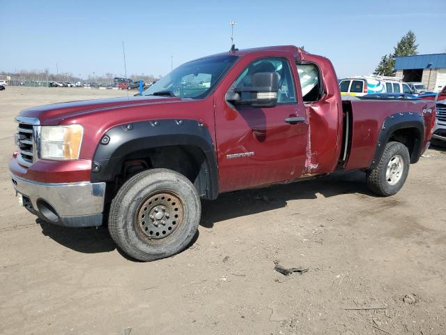 2013 Gmc Sierra K1500 Sle