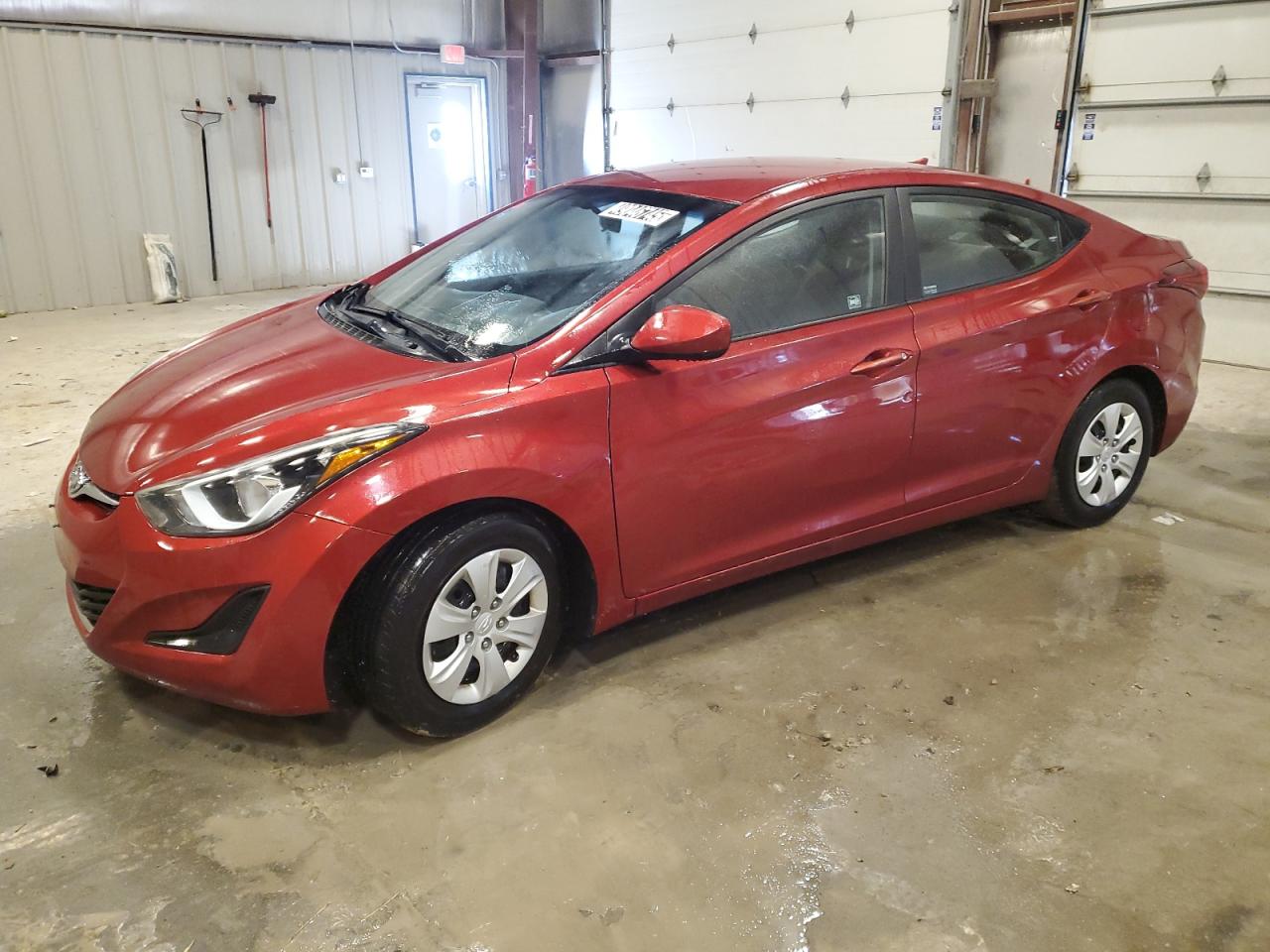 2016 Hyundai Elantra Se for Sale in Appleton, WI - Minor Dent/Scratches