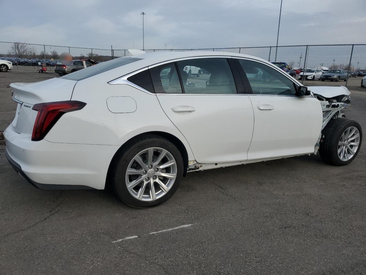 2022 Cadillac CT5 - Image 3