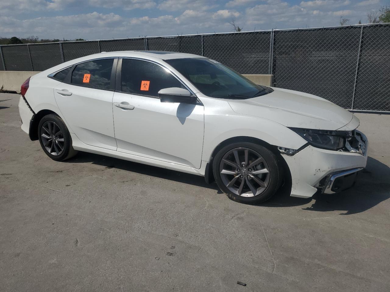 2021 Honda Civic - Image 4