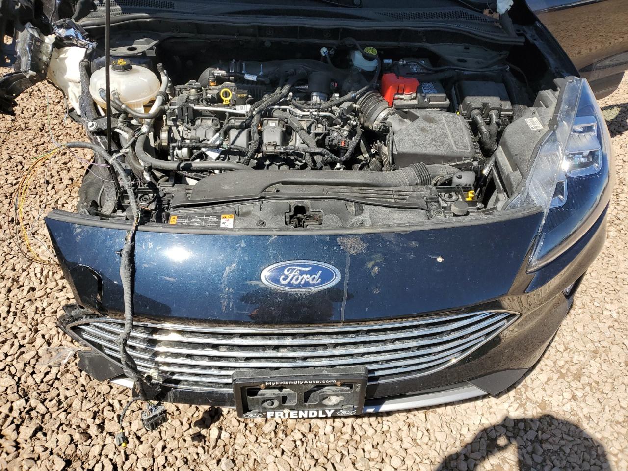 1FMCU9J96MUA62533 FORD ESCAPE 2021
