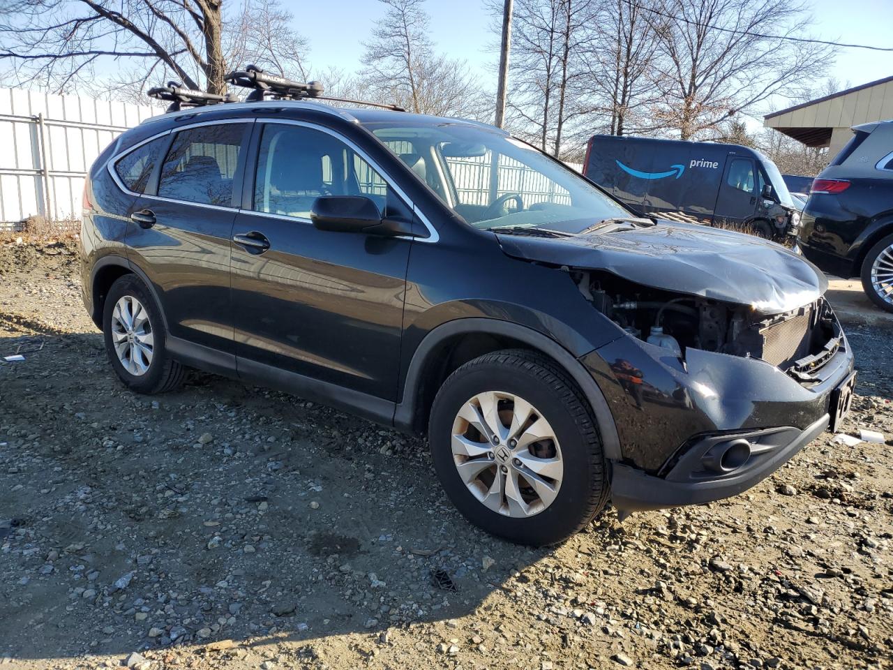 2014 Honda CR-V - Image 4