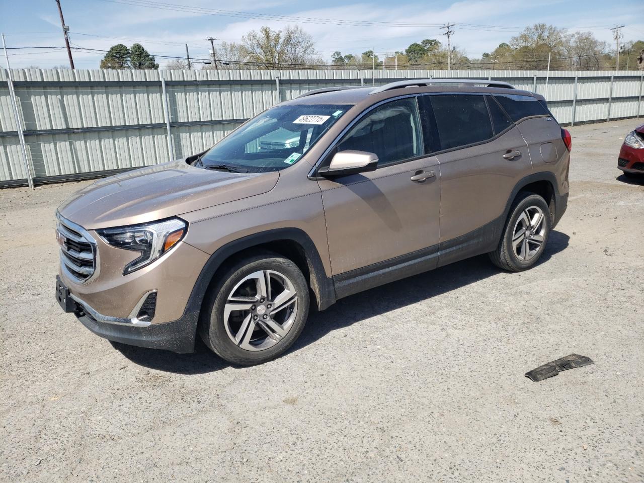 2018 GMC Terrain - Image 1