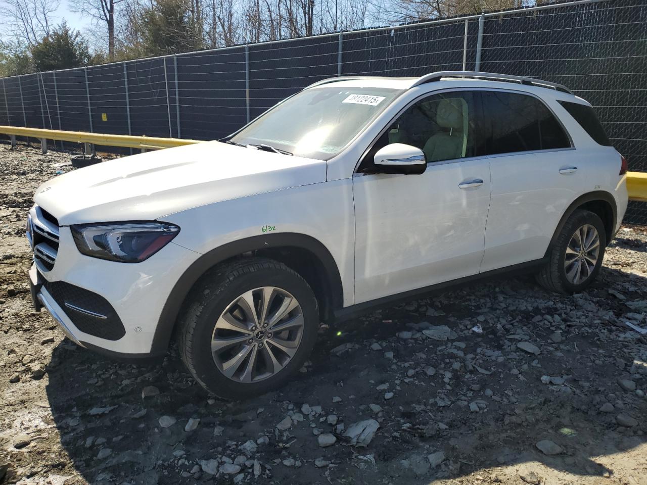 2021 Mercedes-Benz GLE - Image 1