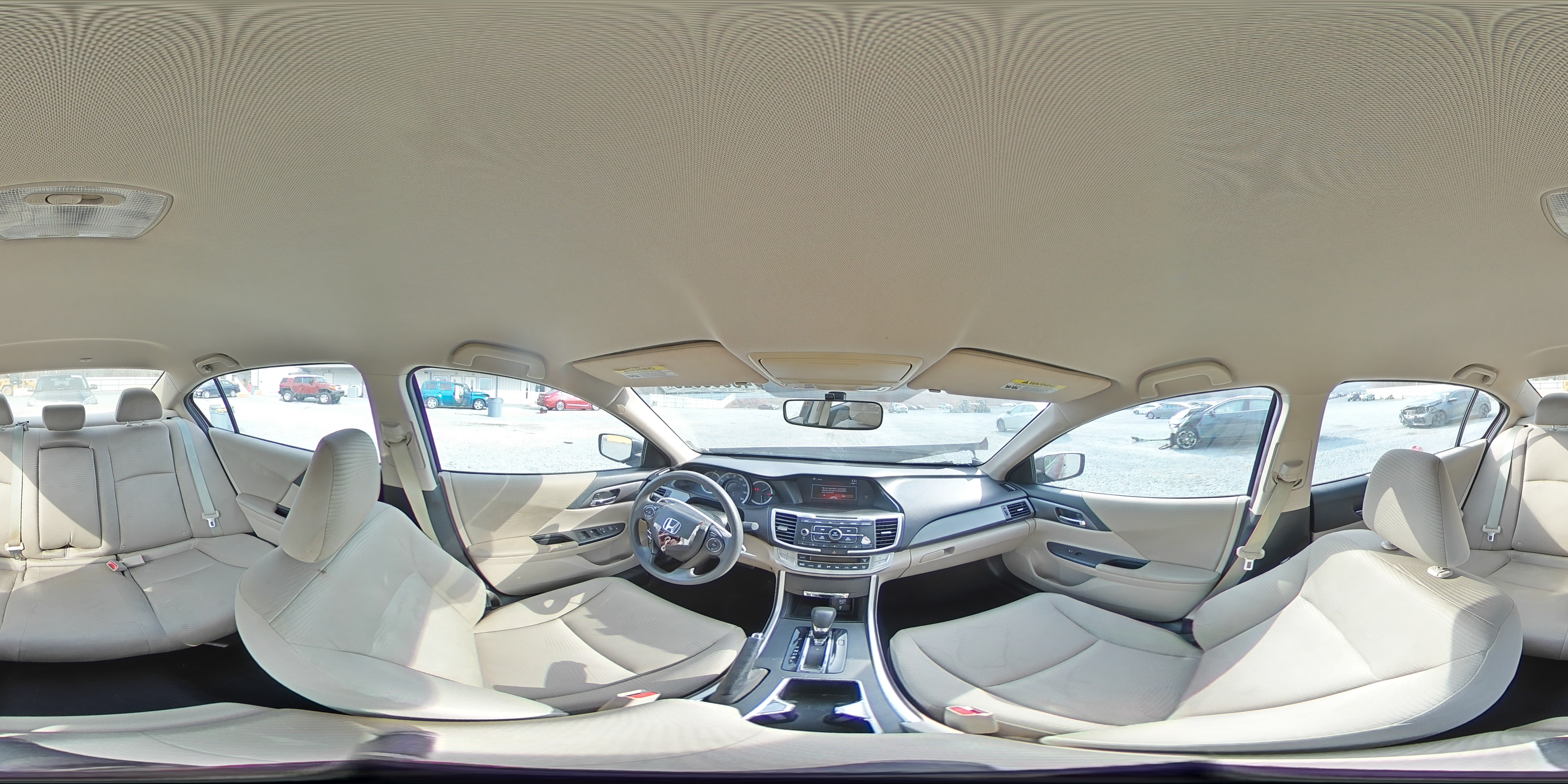 2014 Honda Accord - Image 13