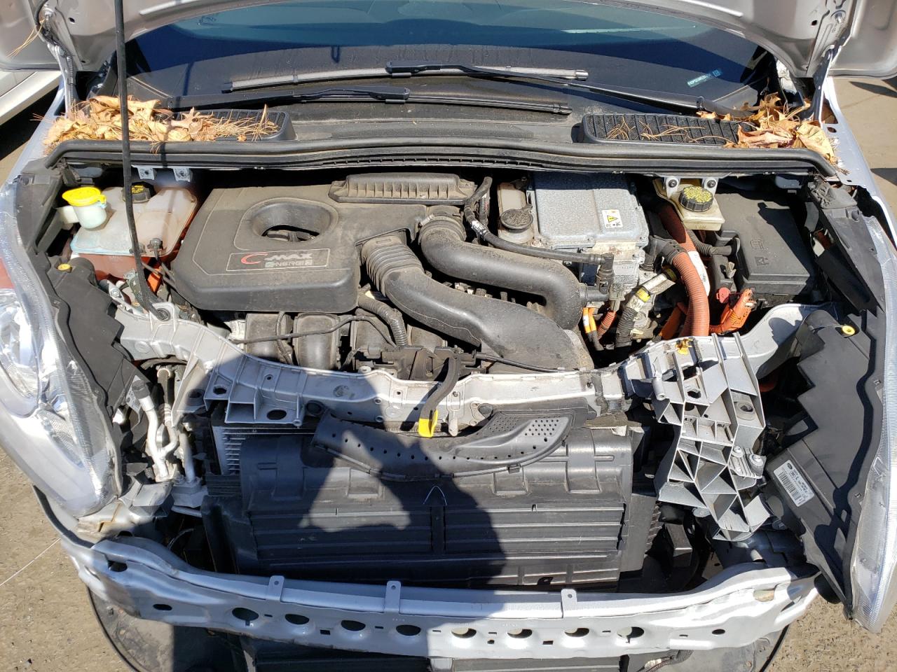 2014 Ford C-MAX - Image 11