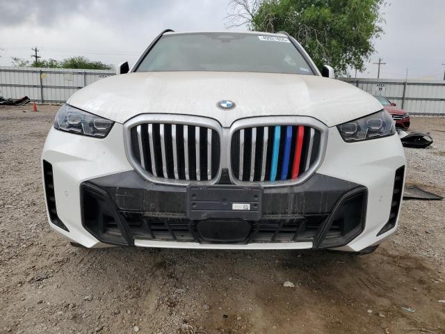  BMW X5 2024 Biały