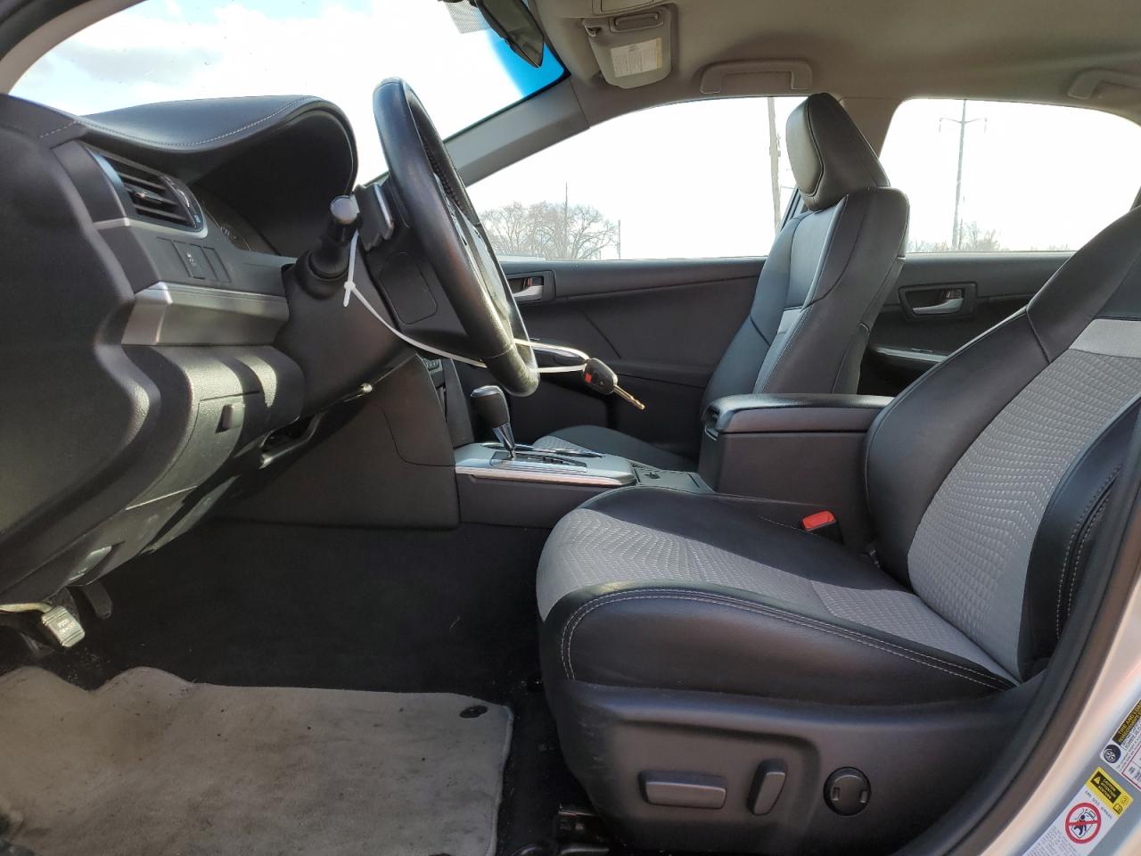 2012 Toyota Camry - Image 7