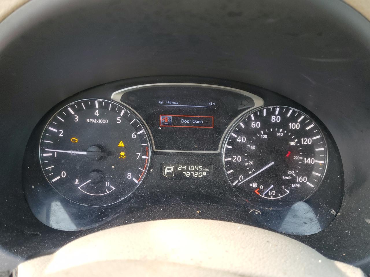 2013 Nissan Altima 2.5 VIN: 1N4AL3AP3DN443587 Lot: 49973155
