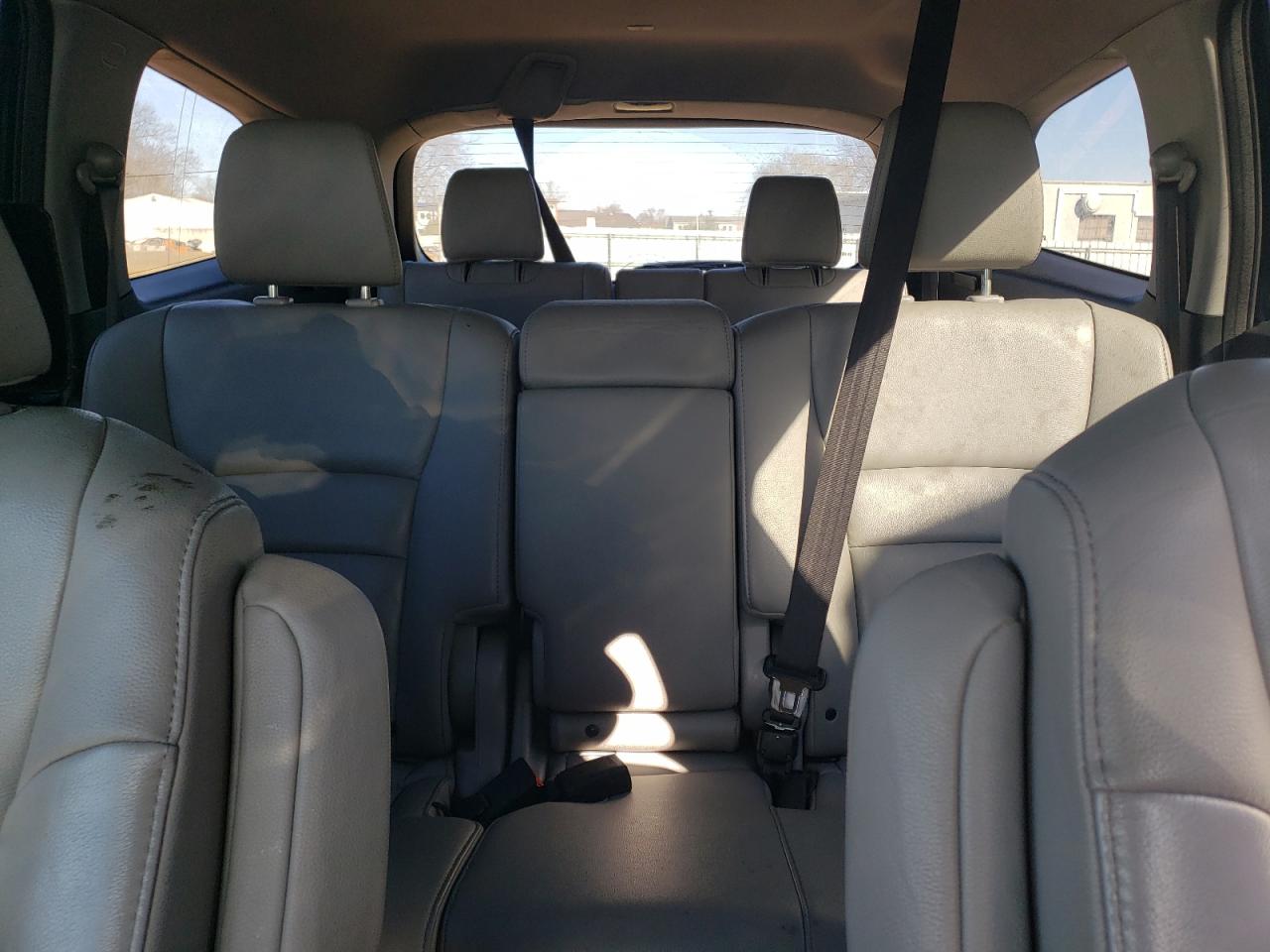 5FNYF6H55HB025574 HONDA PILOT 2017