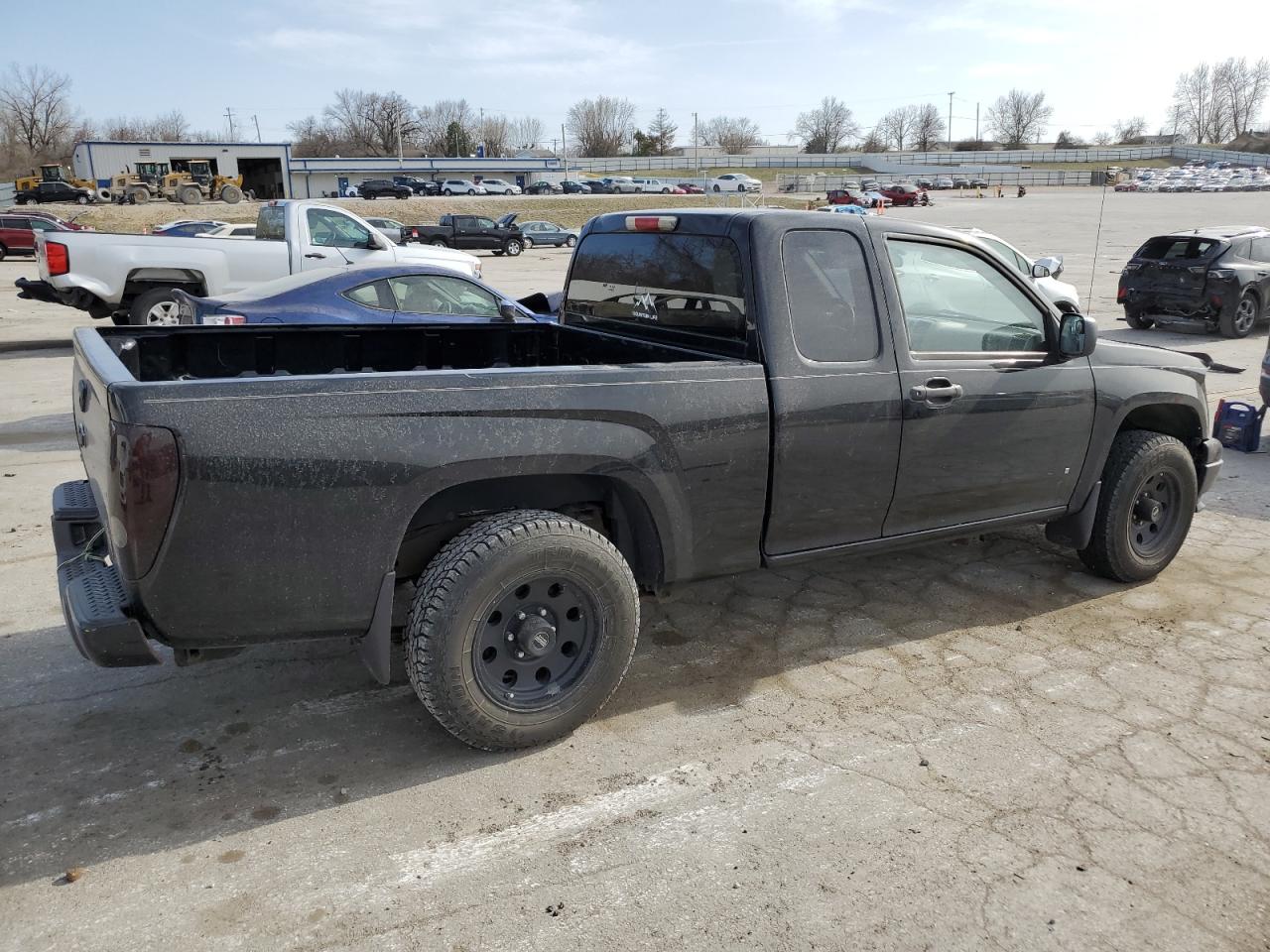 2007 Chevrolet Colorado - Image 3