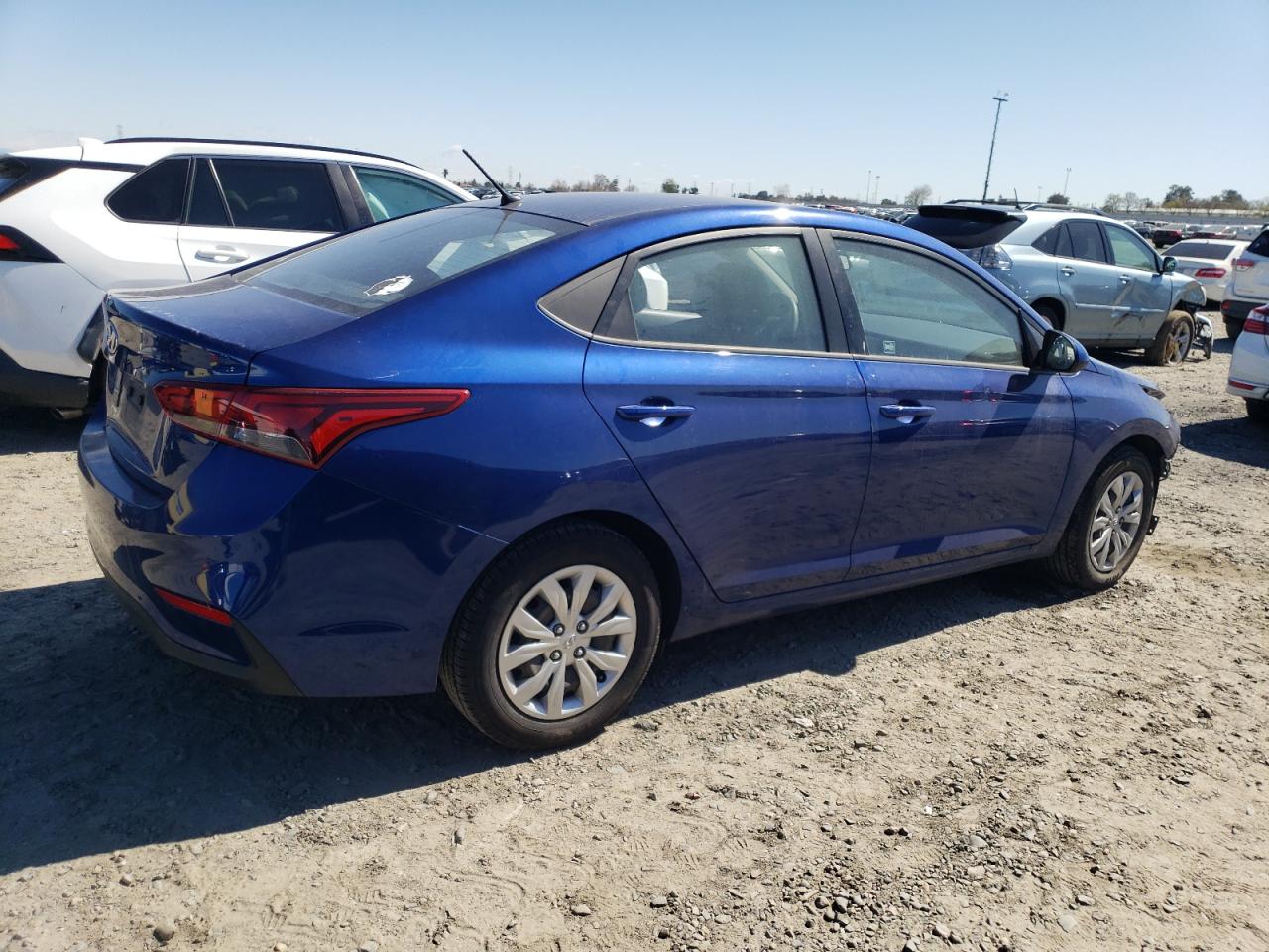 2020 Hyundai Accent - Image 3