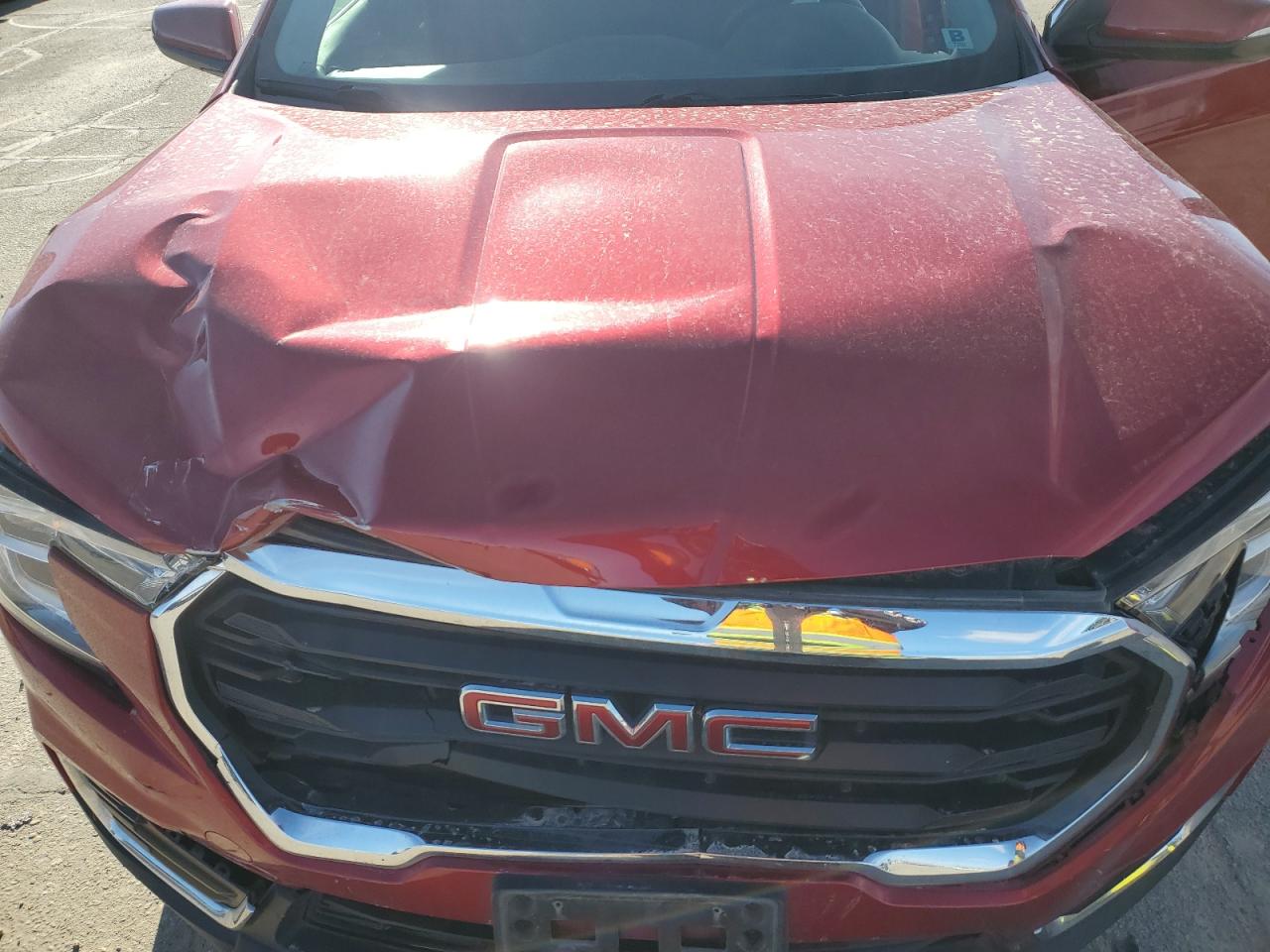 2022 GMC Terrain - Image 14
