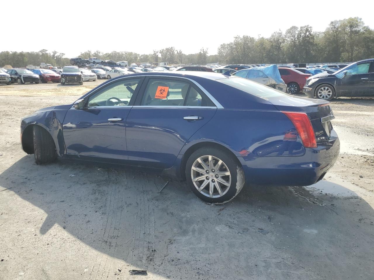 2014 Cadillac CTS - Image 2