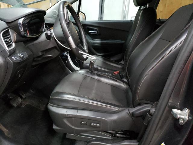  CHEVROLET TRAX 2020 Gray