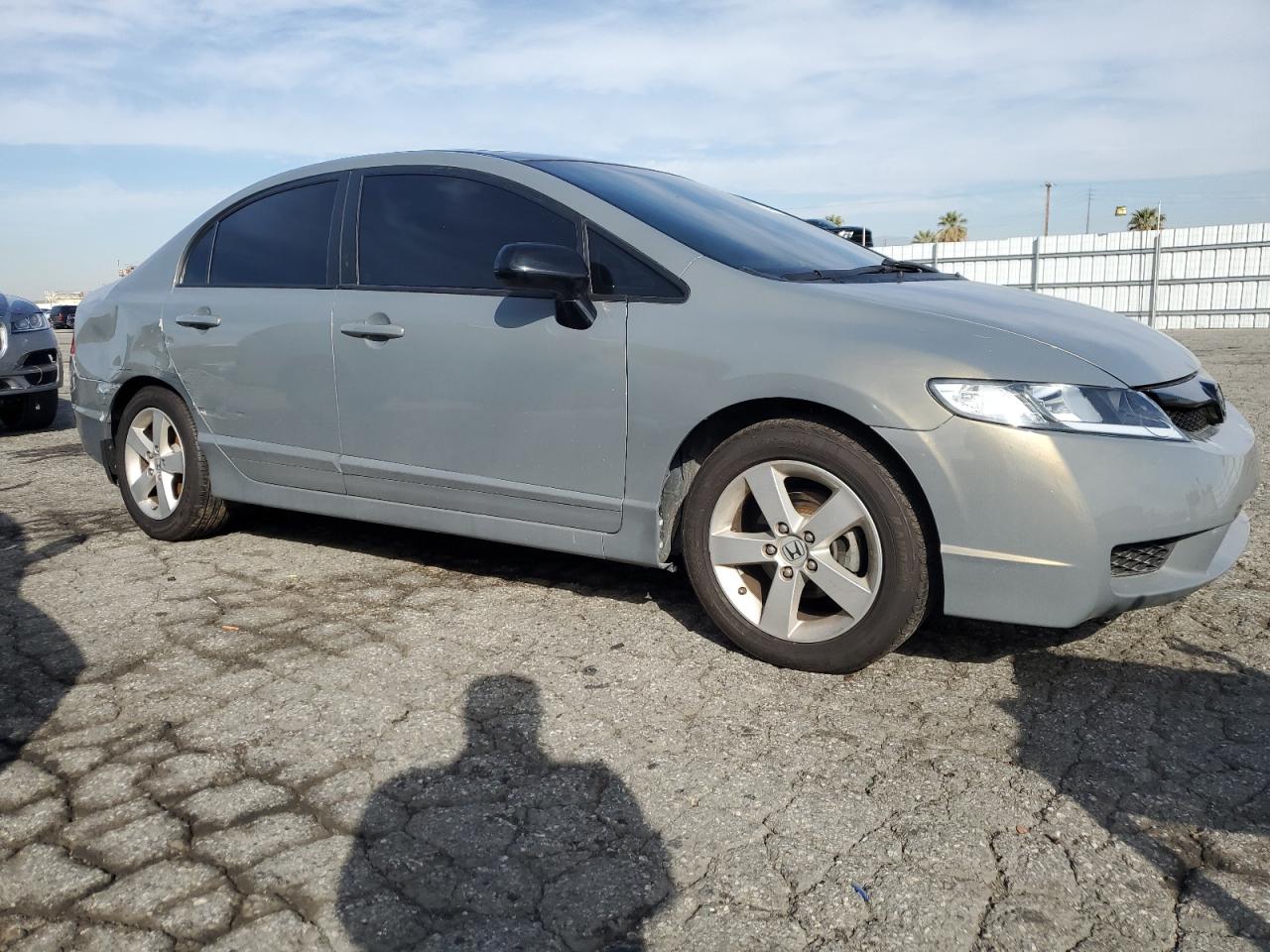 2007 Honda Civic - Image 4