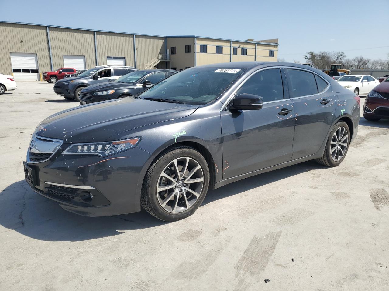 2015 Acura TLX - Image 1