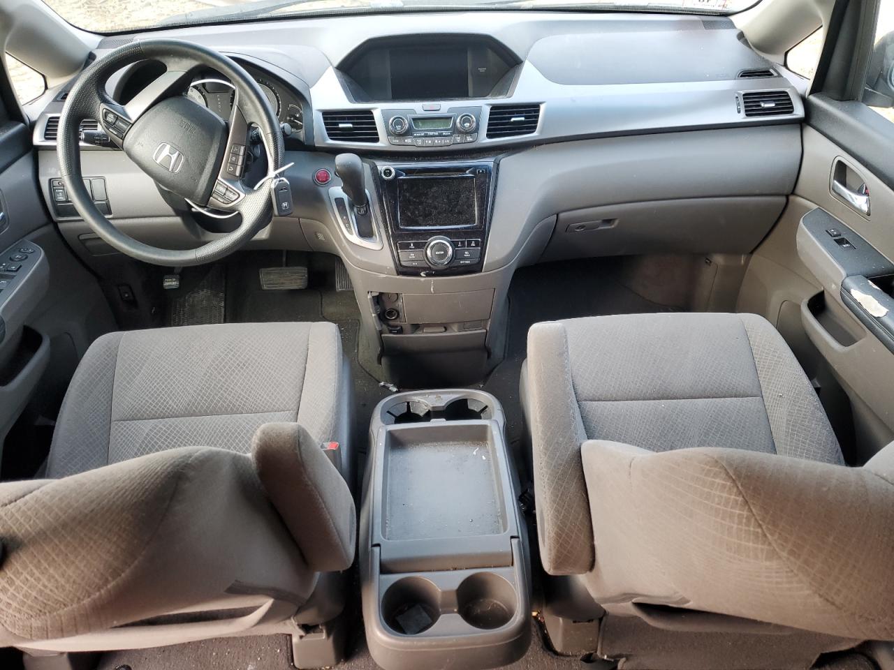 2015 Honda Odyssey - Image 8