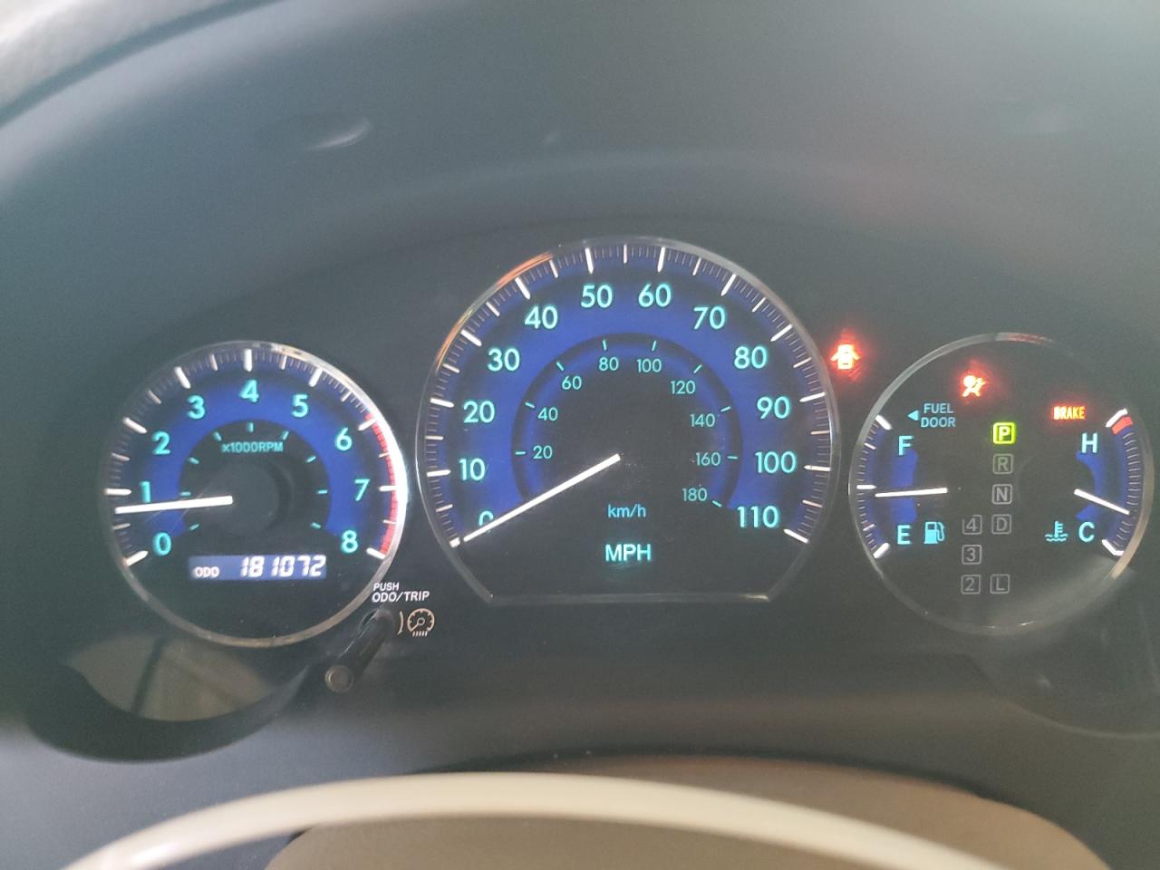 2006 Toyota Sienna - Image 9