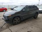 2016 Jeep Cherokee Latitude na sprzedaż w Dyer, IN - Front End