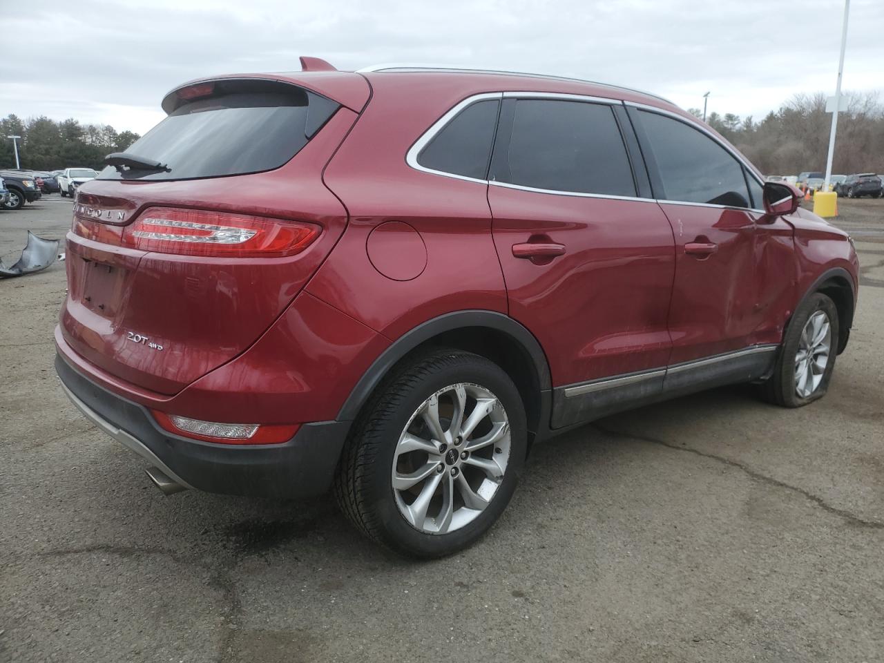 2018 Lincoln MKC - Image 3