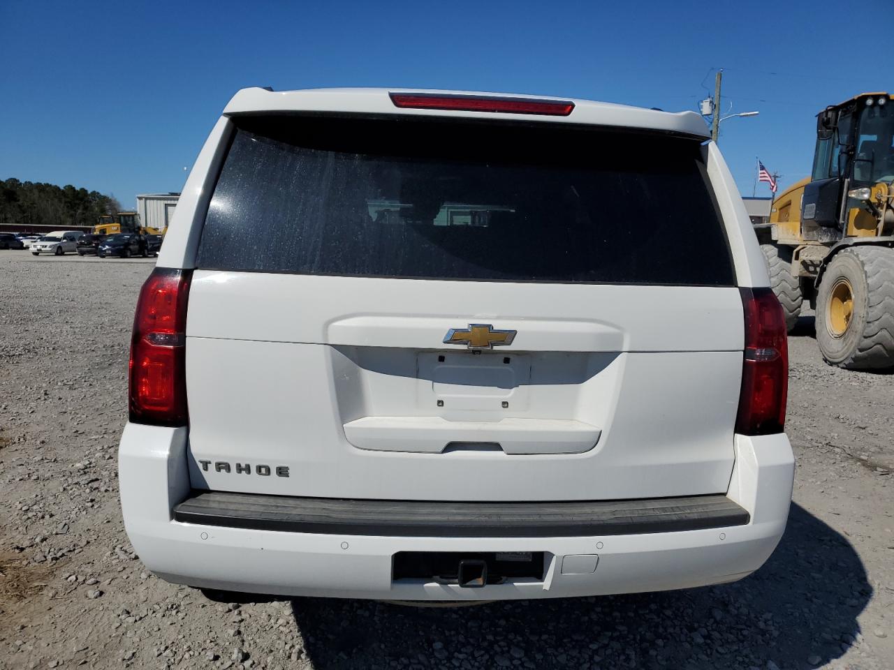 2015 Chevrolet Tahoe C1500 Lt VIN: 1GNSCBKC9FR167181 Lot: 48881755