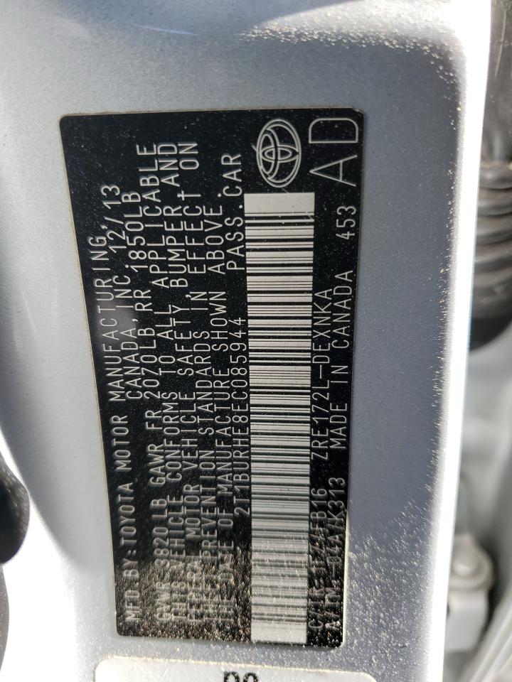 2014 Toyota Corolla - Image 13
