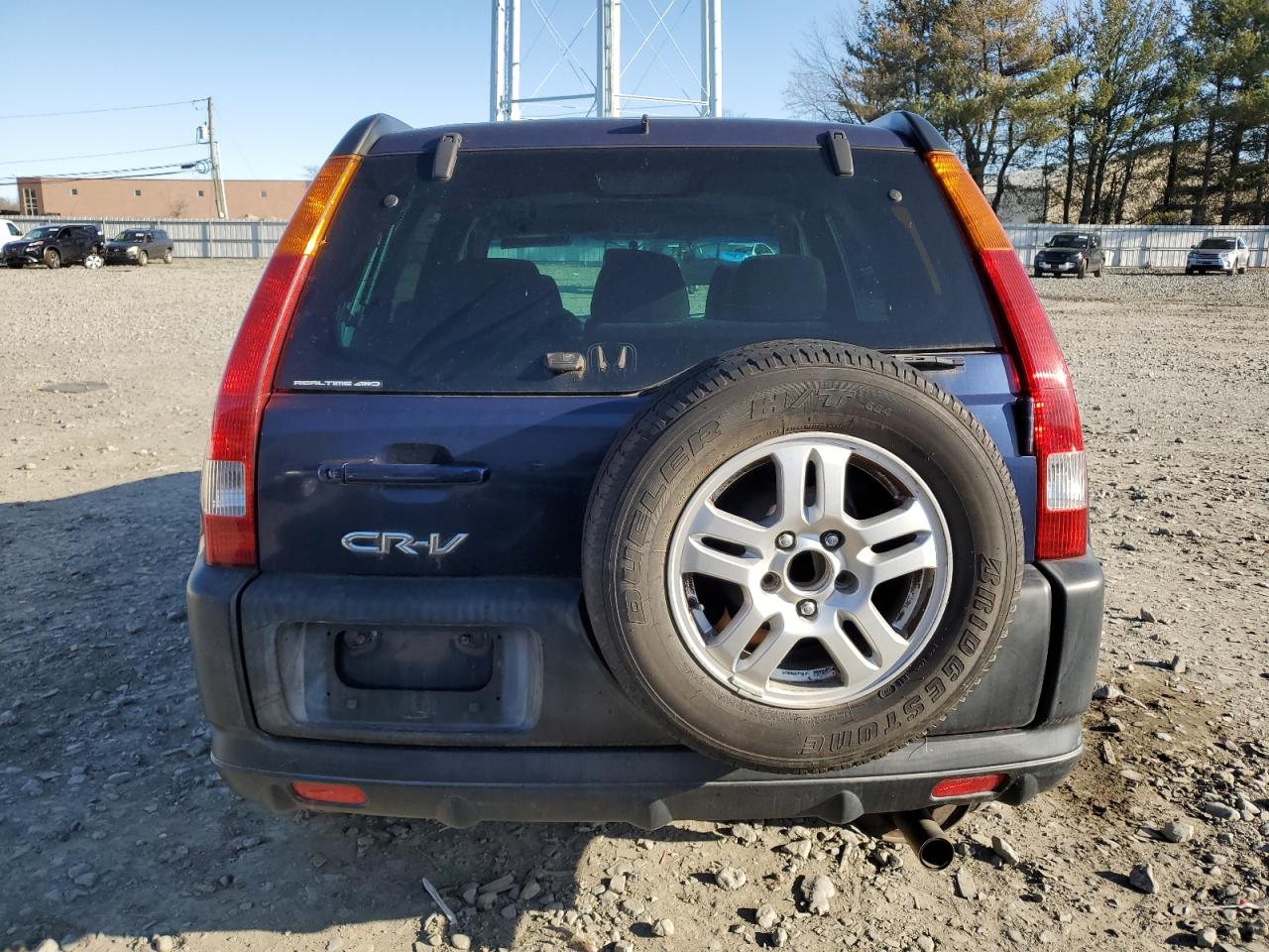 2003 Honda CR-V - Image 6