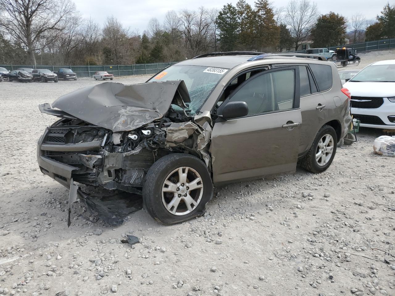 2012 Toyota RAV 4 - Image 1