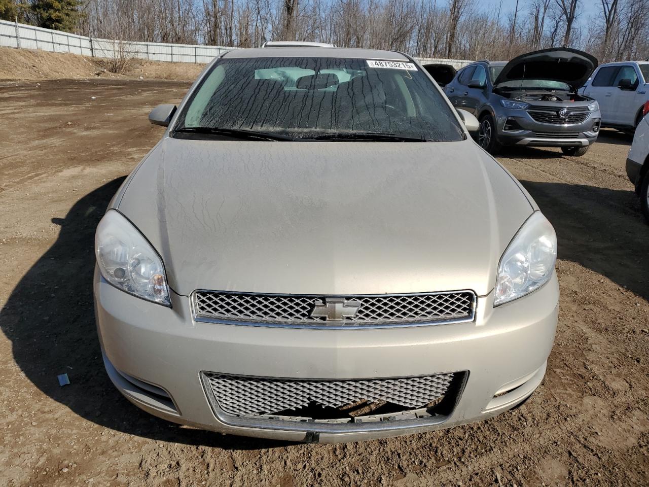 2012 Chevrolet Impala - Image 5