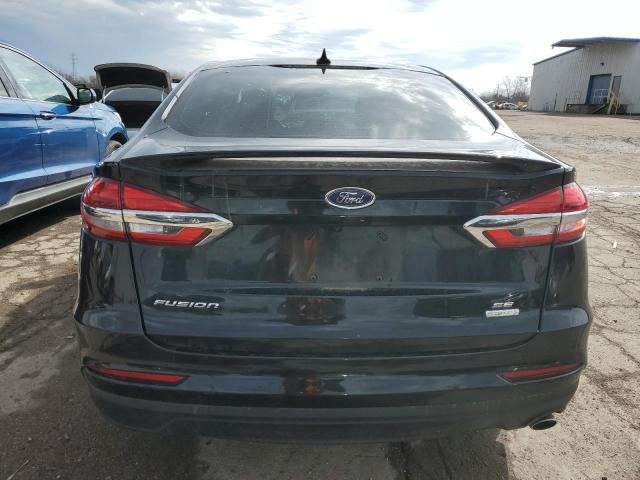  FORD FUSION 2020 Black