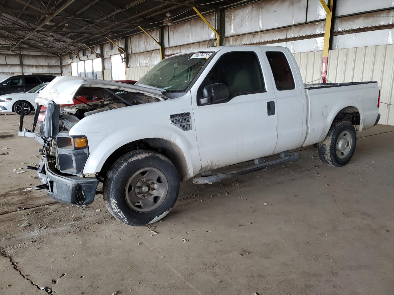 2008 Ford F250 - Image 1