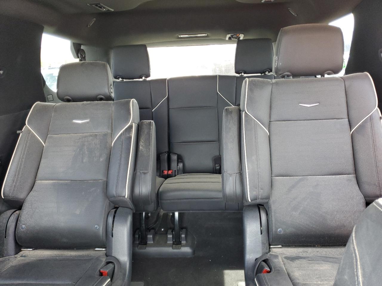 2022 Cadillac Escalade Premium Luxury VIN: 1GYS4BKLXNR119137 Lot: 51132185