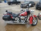 2012 Harley-Davidson Flstn Softail Deluxe en Venta en Lawrenceburg, KY - Water/Flood