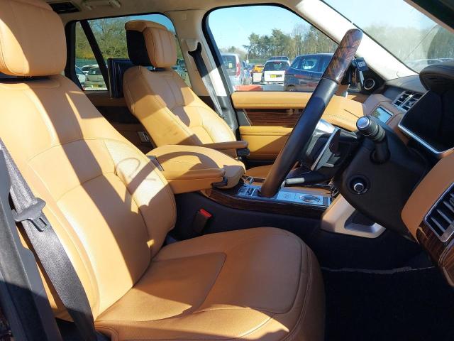 2019 LAND ROVER RANGE ROVE