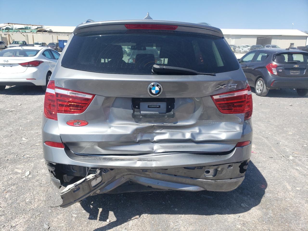 2012 BMW X3 - Image 6