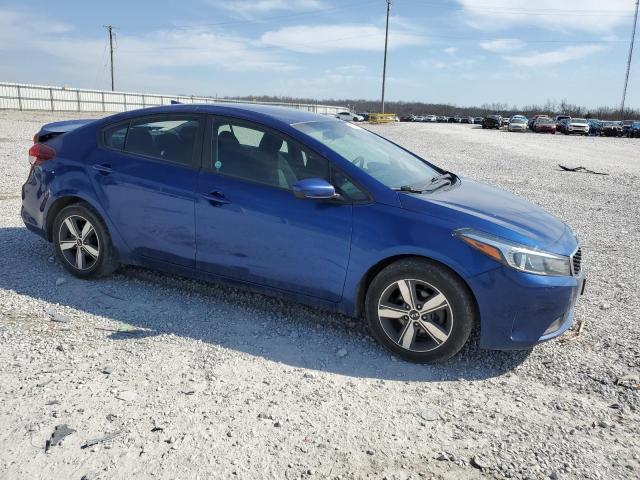  KIA FORTE 2018 Blue