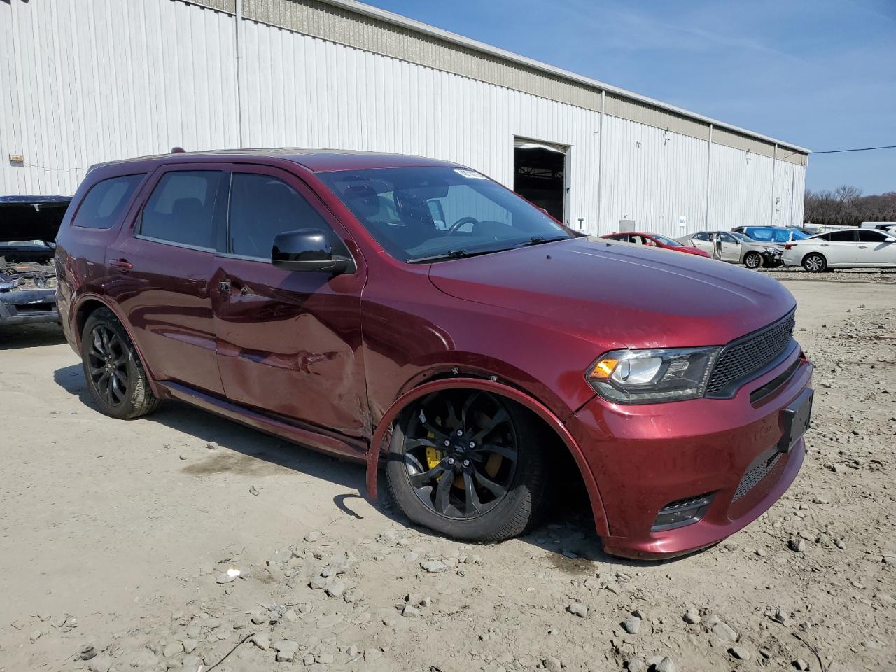 2020 Dodge Durango - Image 4