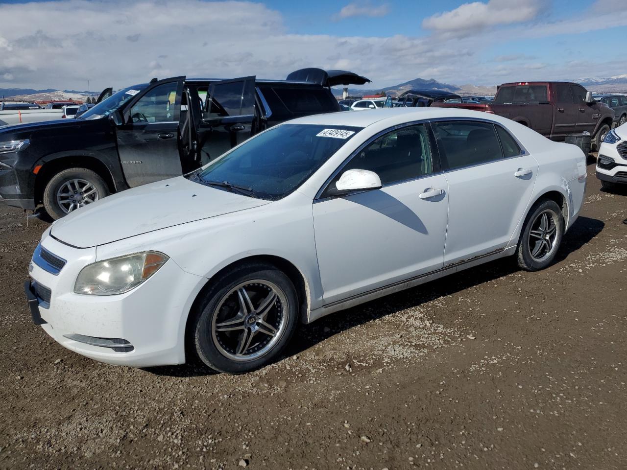 2010 Chevrolet Malibu - Image 1