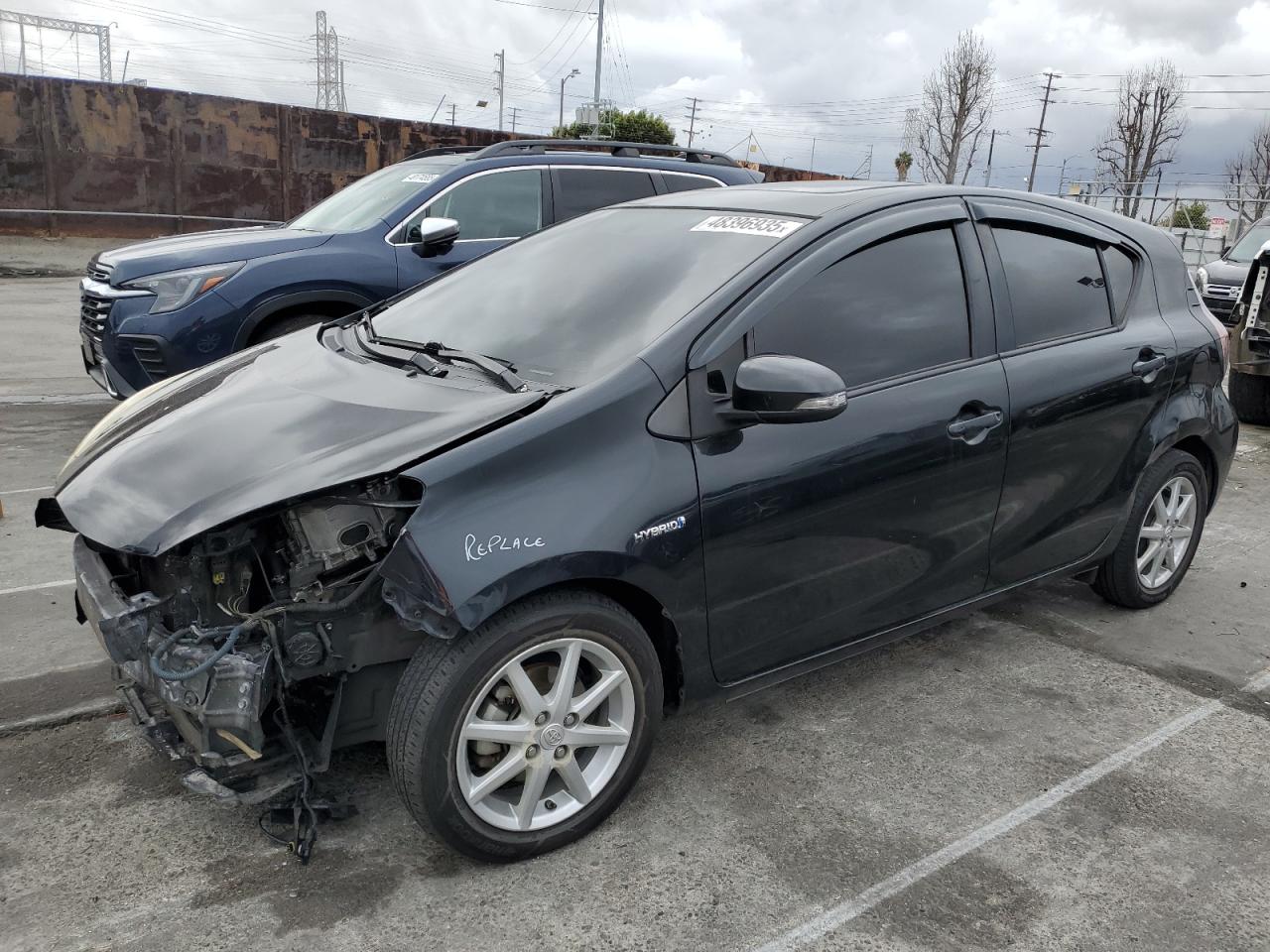2015 Toyota Prius - Image 1