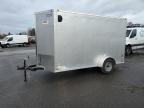 2025 Forest River Enclosed Cargo Trailer en Venta en Portland, OR - Rear End
